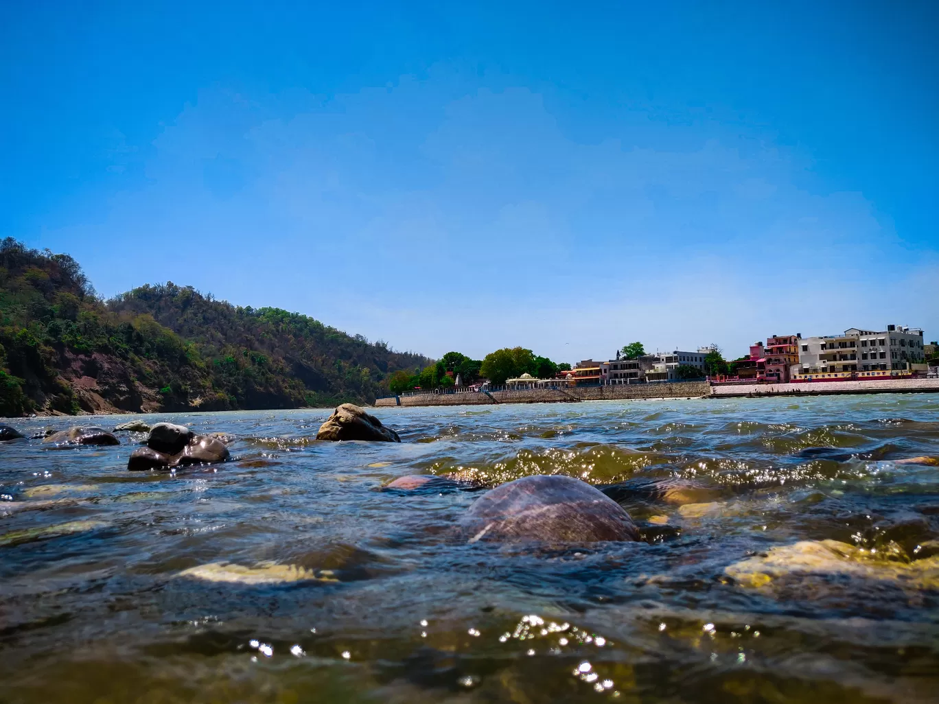 Photo of Rishikesh By shashank chauhan