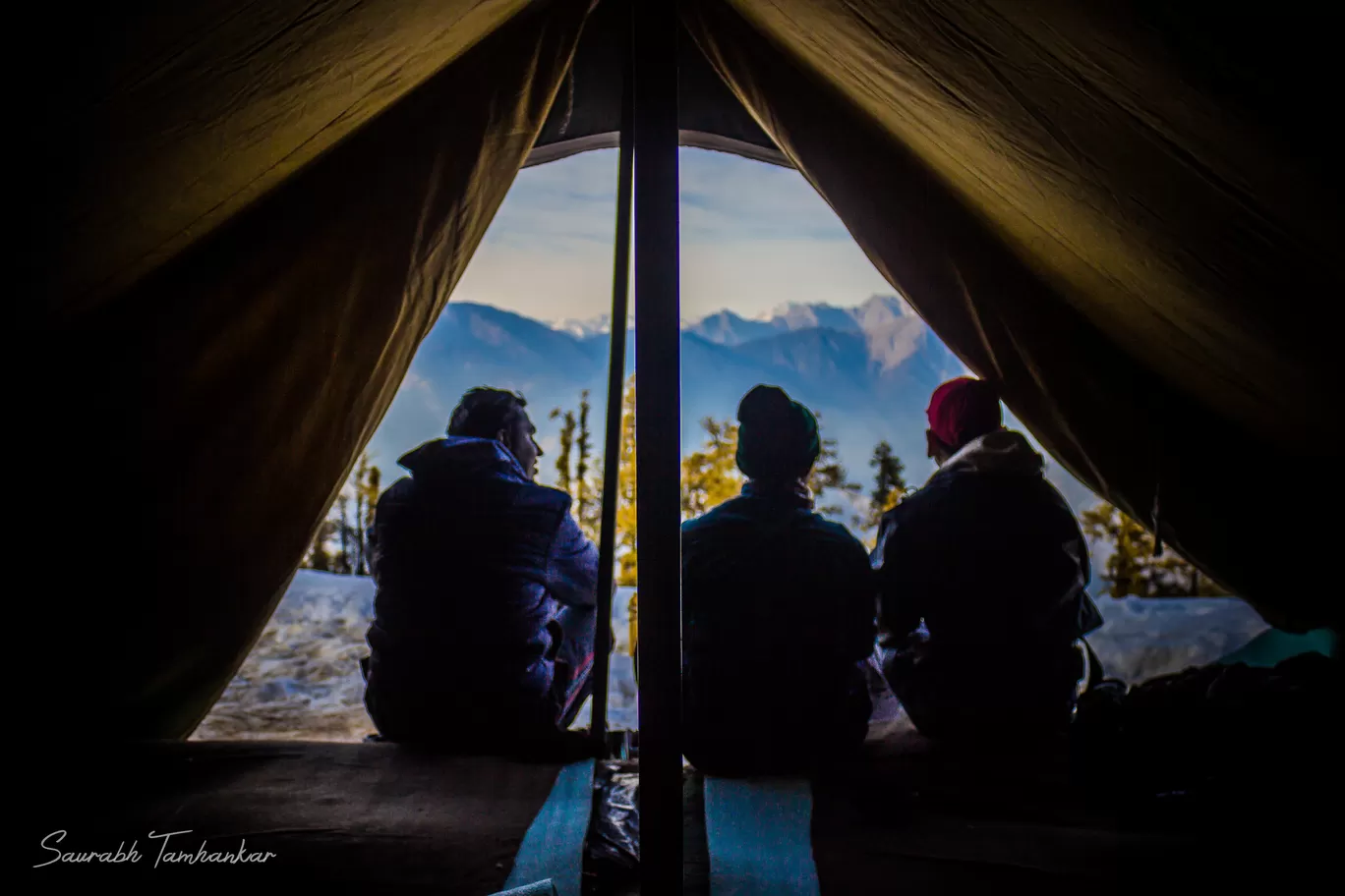 Photo of Uttarakhand By Saurabh Tamhankar