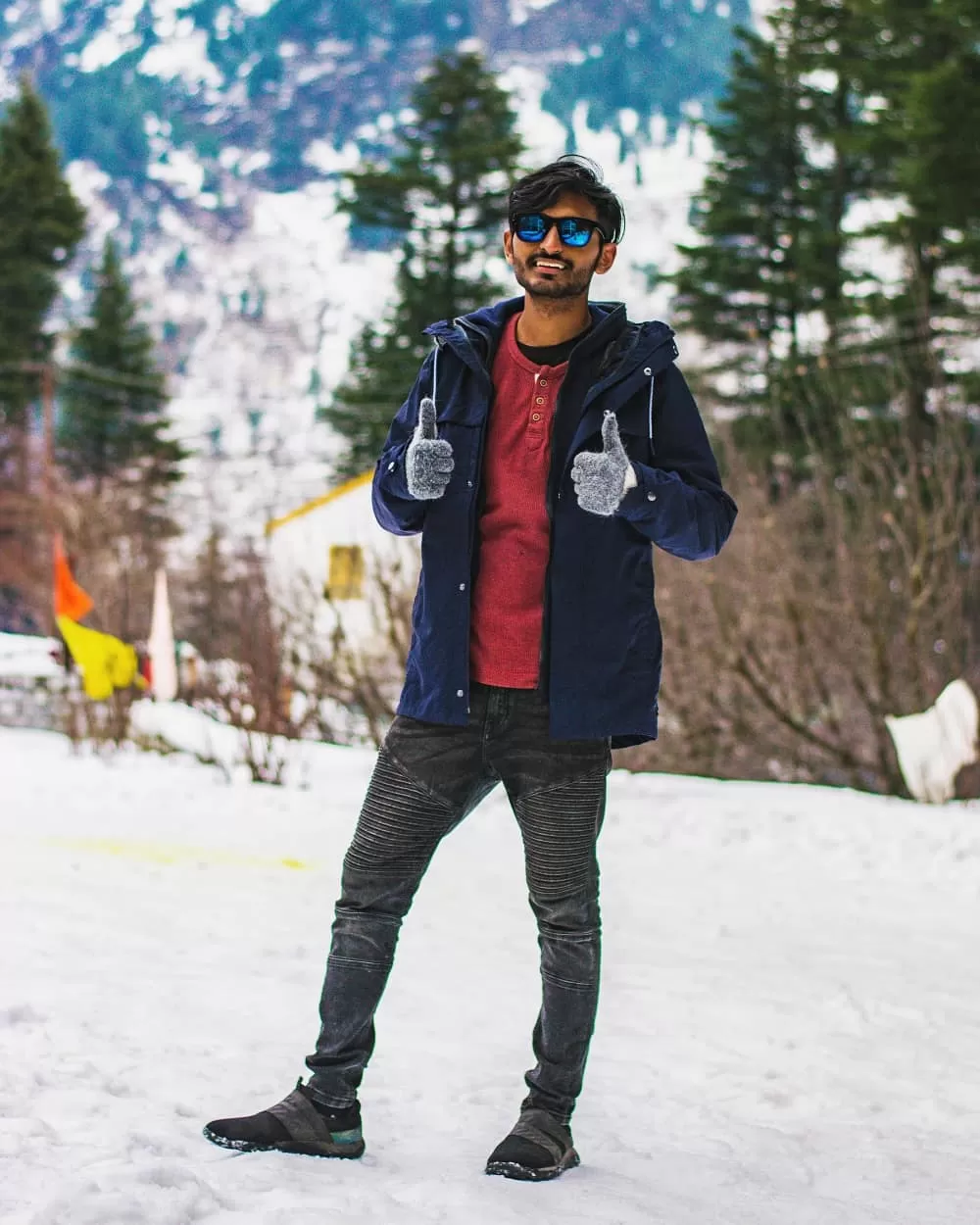 Photo of Himachal Pradesh By asmar 2516
