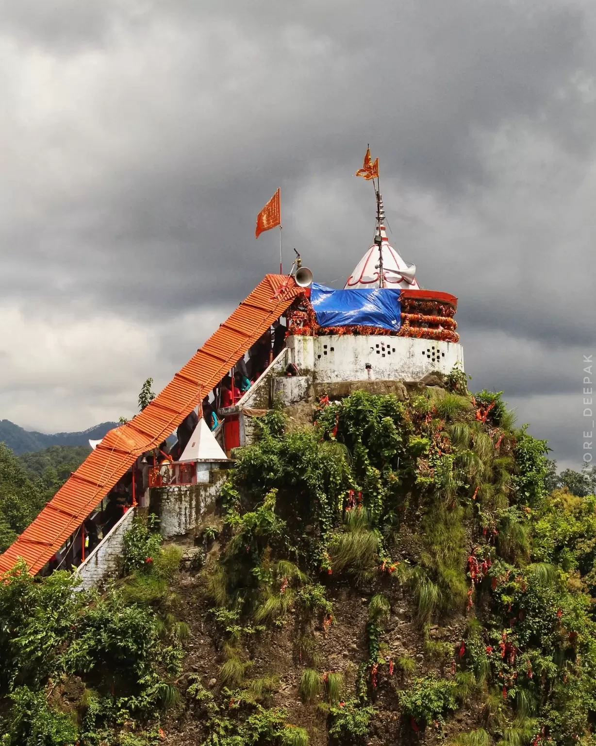 Photo of GARJIYA DEVI TEMPLE RAMNAGAR By Deepak