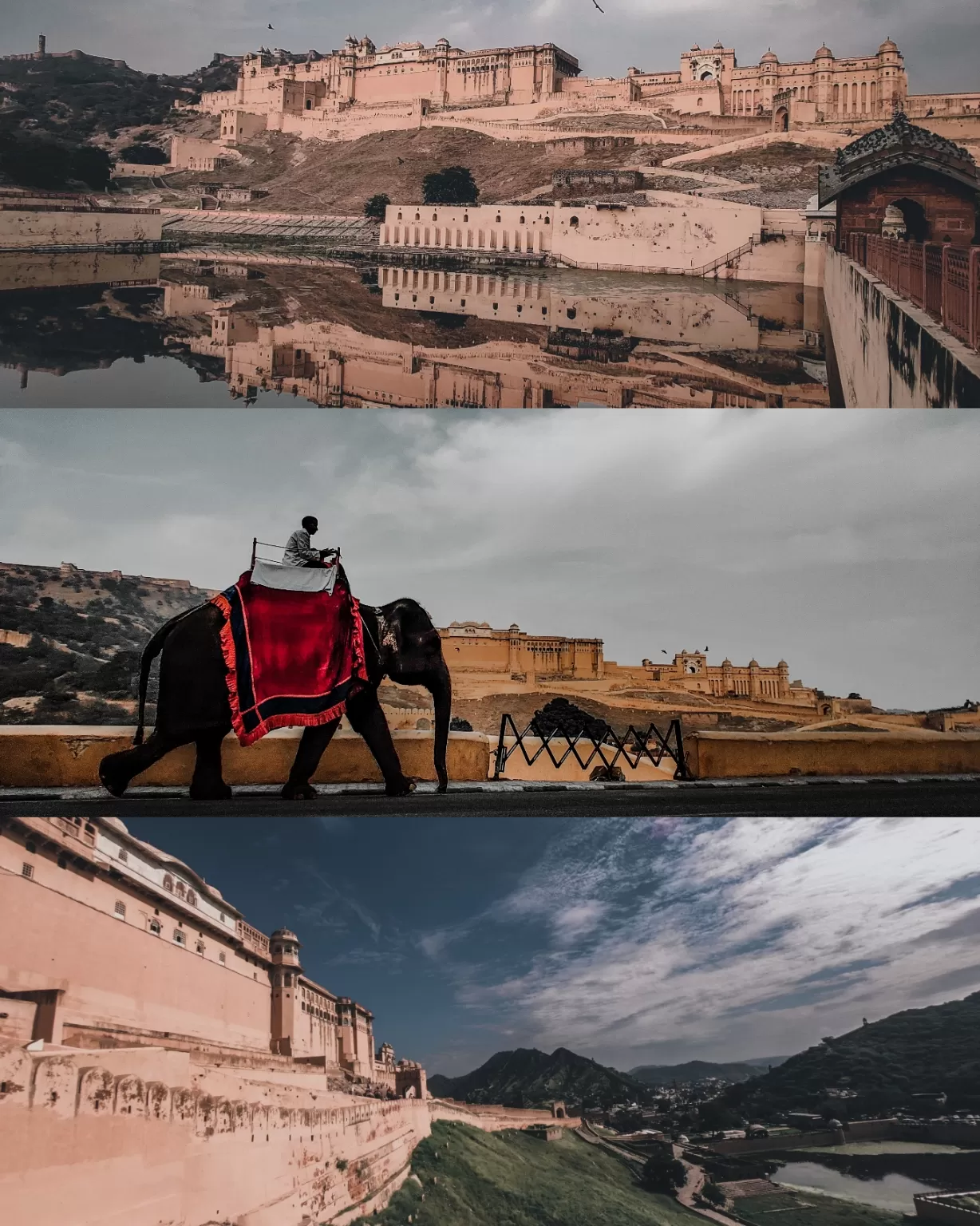 Photo of Amer Fort Jaipur By Prashant Rajoria