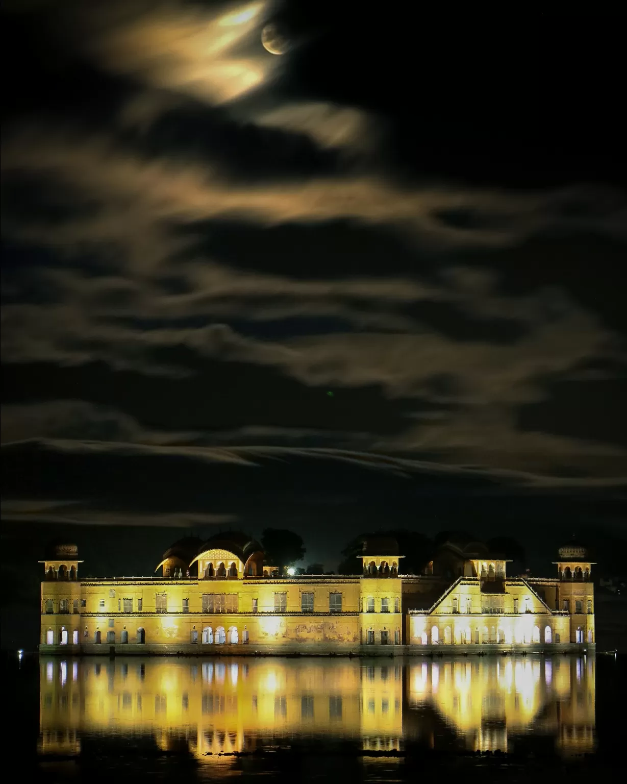 Photo of Jal Mahal By Prashant Rajoria