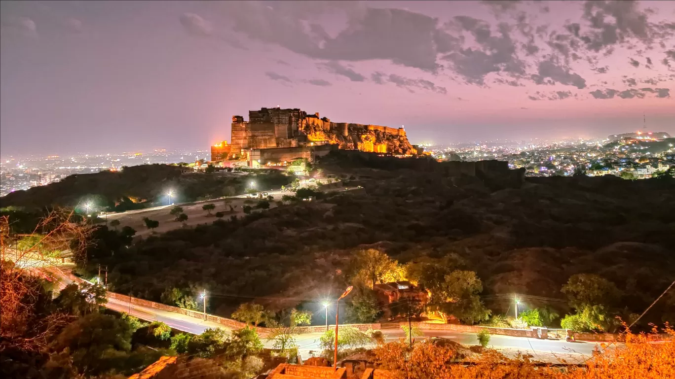 Photo of Jodhpur By Prashant Rajoria