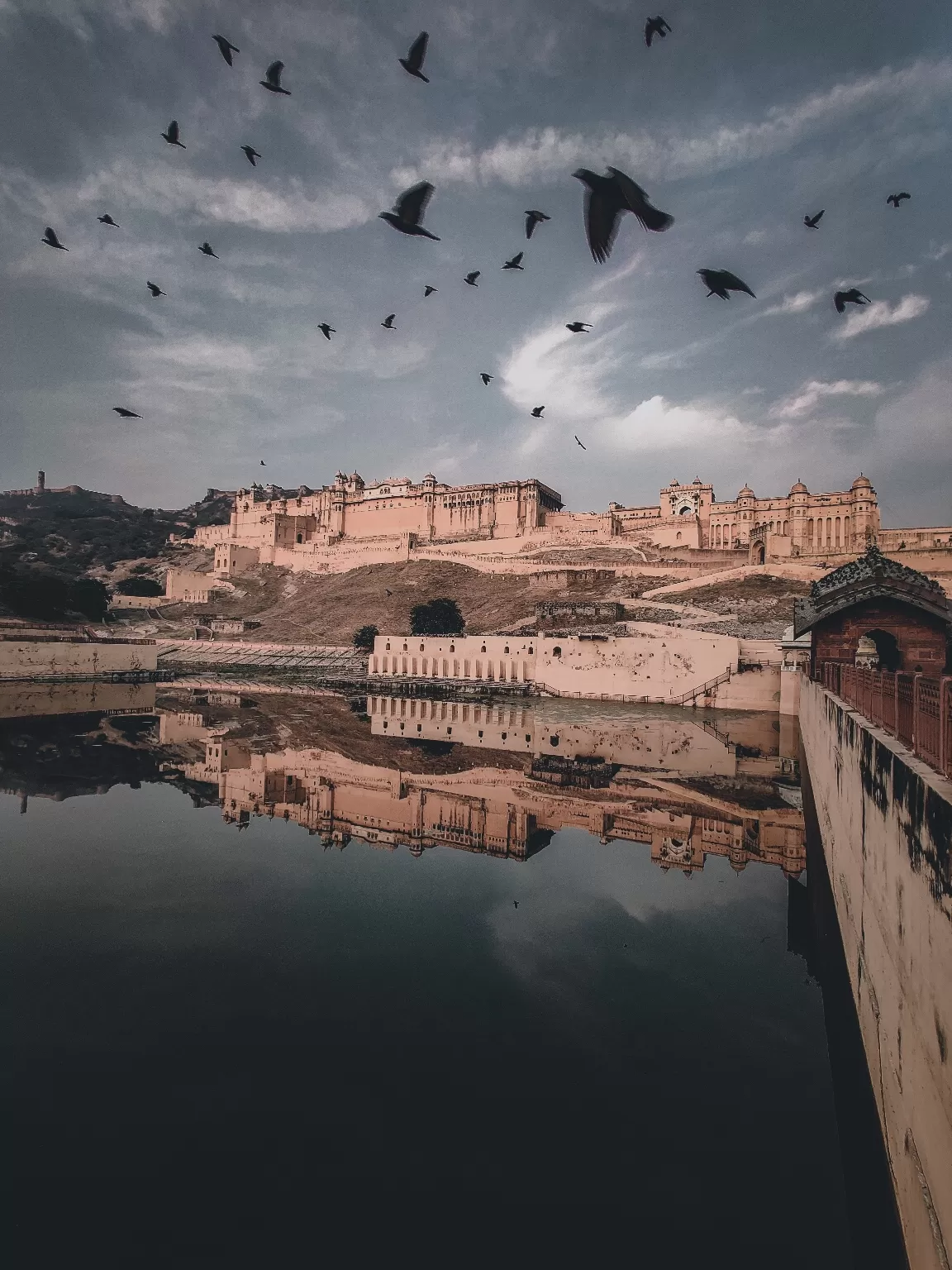 Photo of Amer Fort Jaipur By Prashant Rajoria