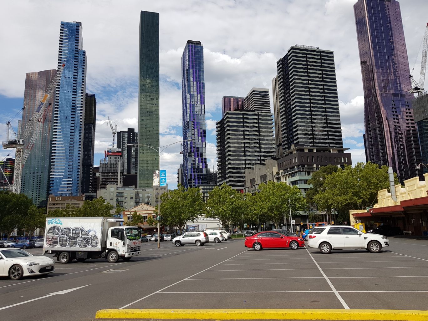 Photo of Melbourne By The Traveling Khan