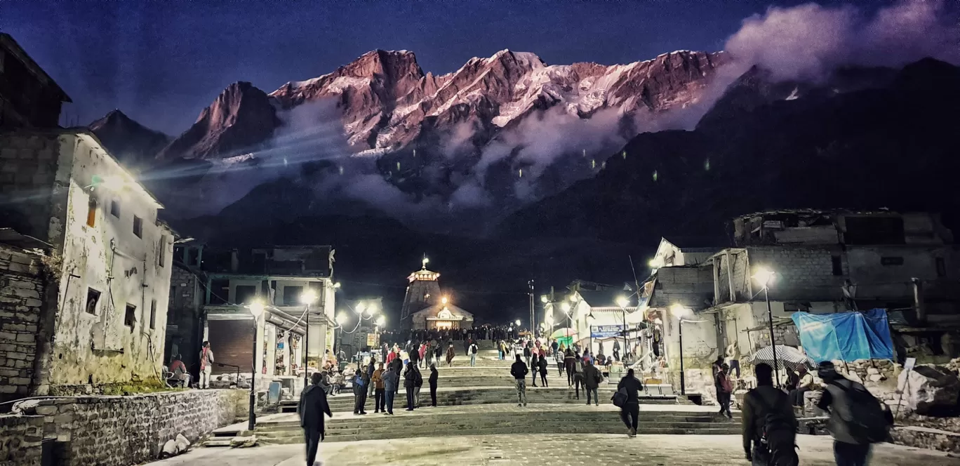 Photo of Kedarnath By Aman Ami