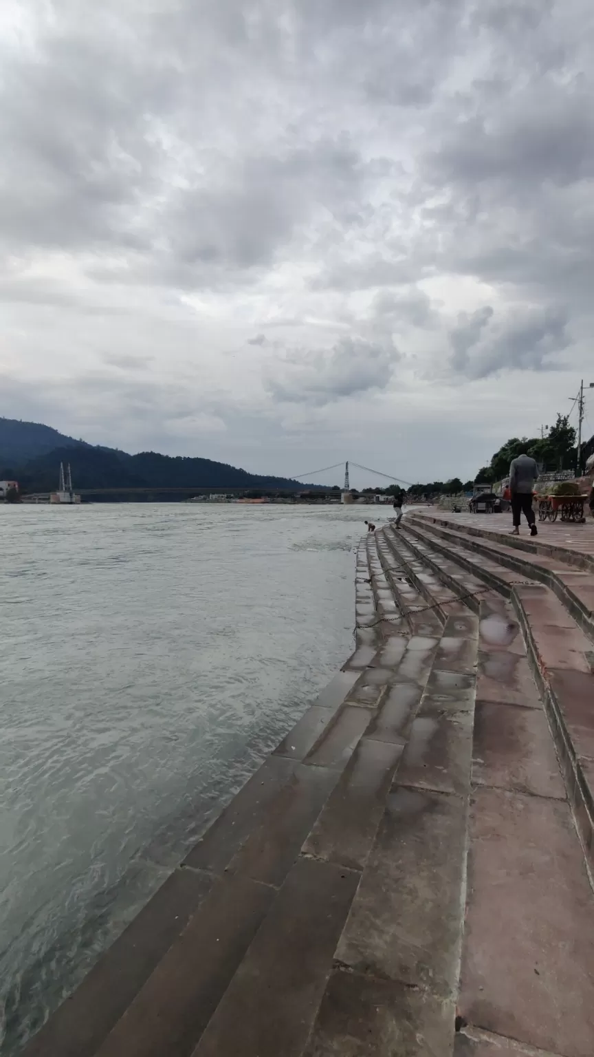 Photo of Rishikesh By Prateek Ft. Garima