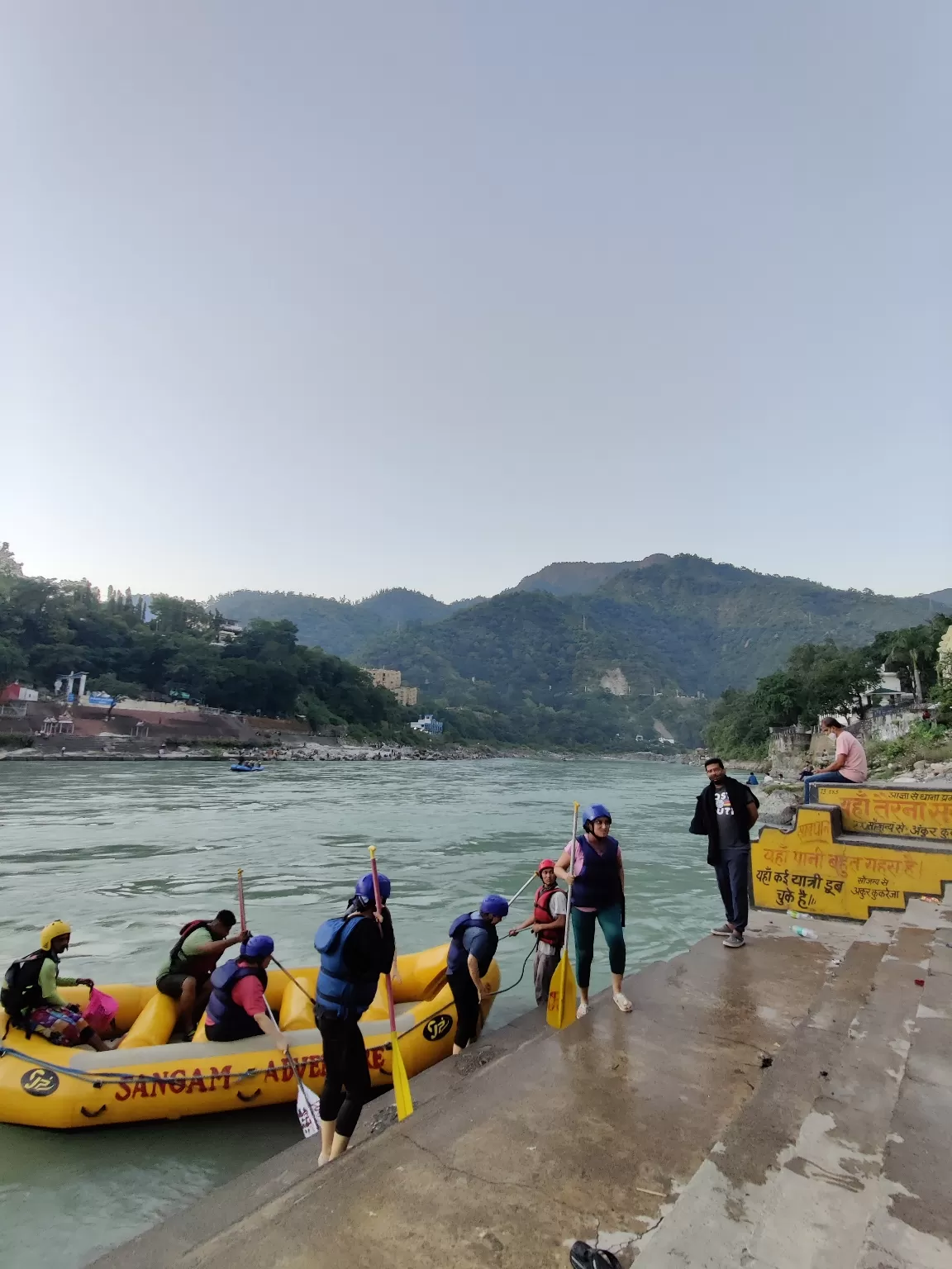 Photo of Rishikesh By Prateek Ft. Garima