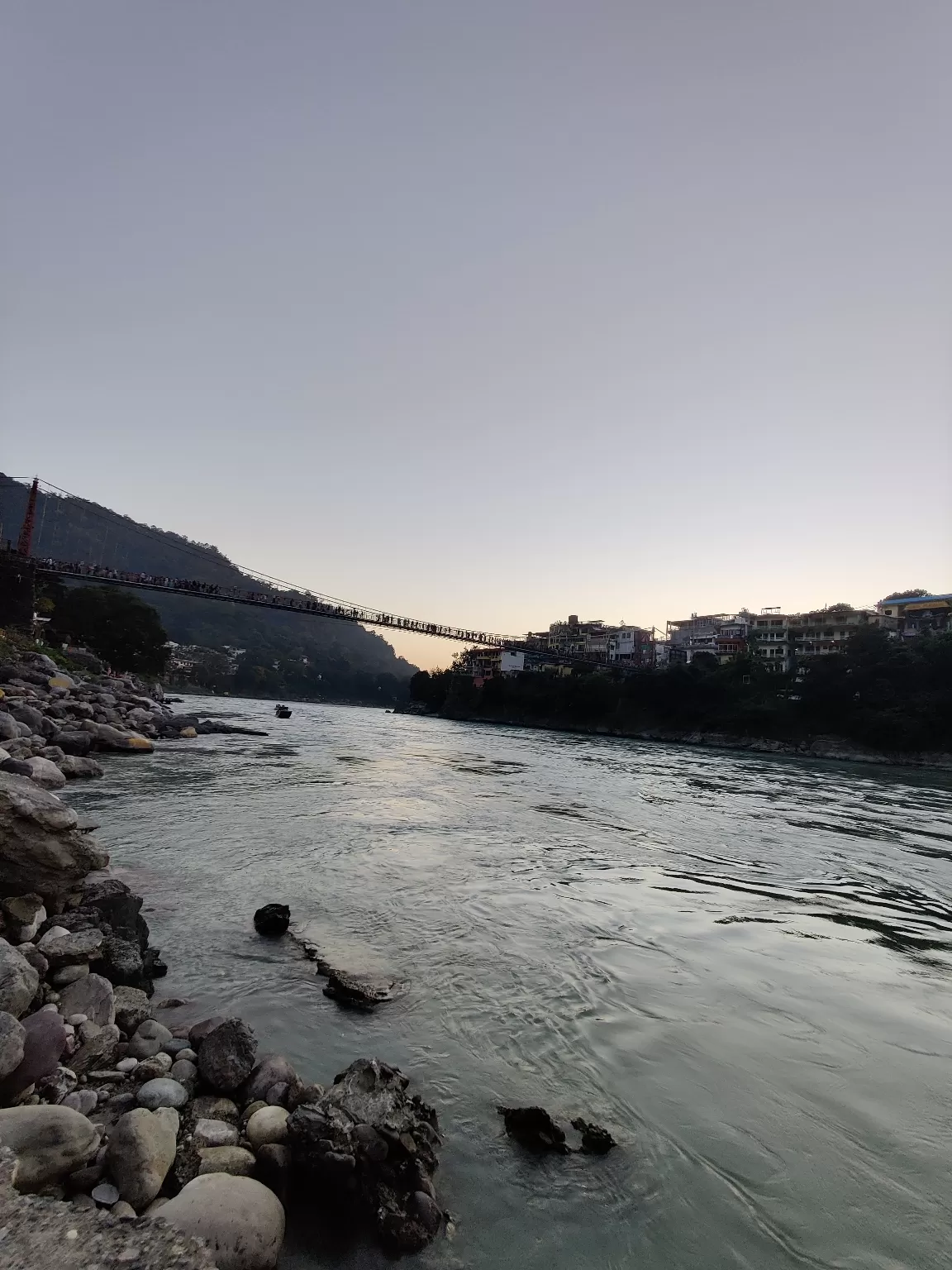 Photo of Rishikesh By Prateek Ft. Garima