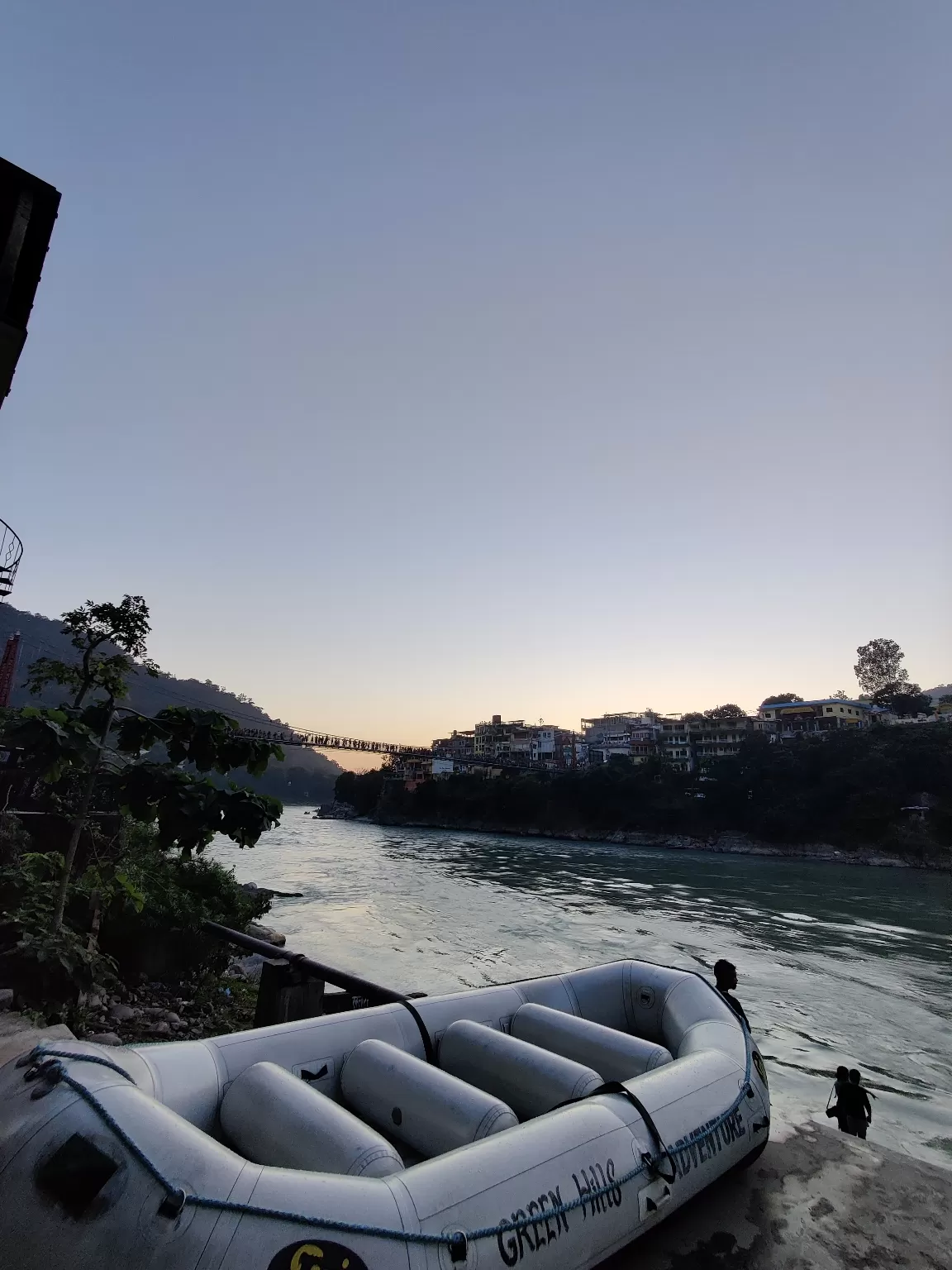 Photo of Rishikesh By Prateek Ft. Garima