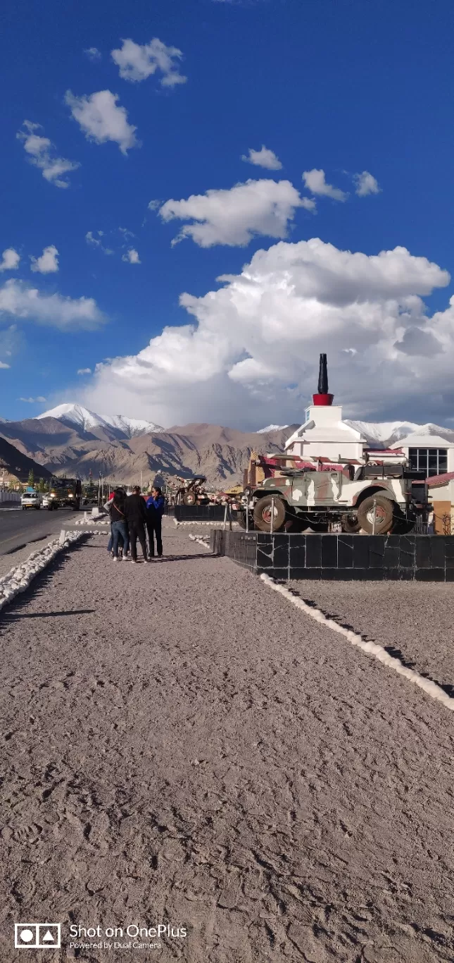 Photo of LEH LADAKH By AKSHay PANDEY