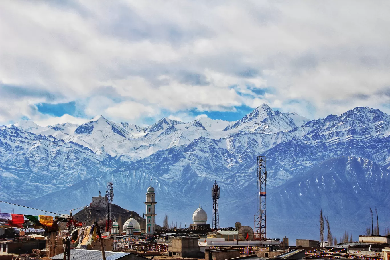 Photo of Ladakh By Manash Mahanta