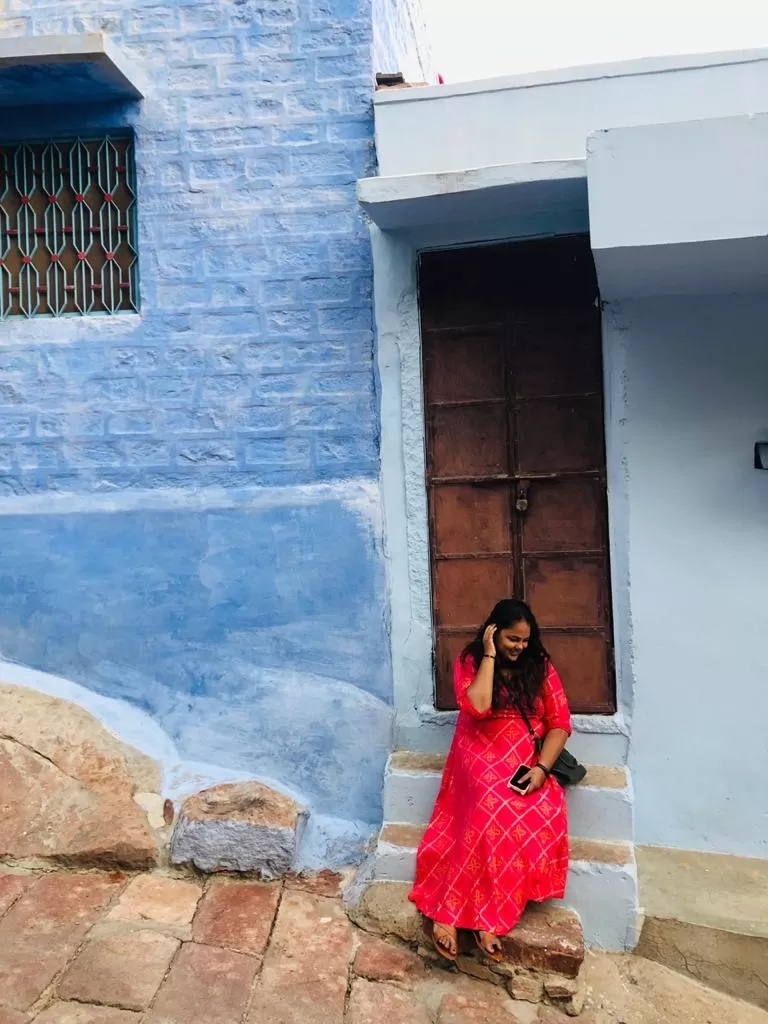 Photo of Rajasthan By Priya Yadav