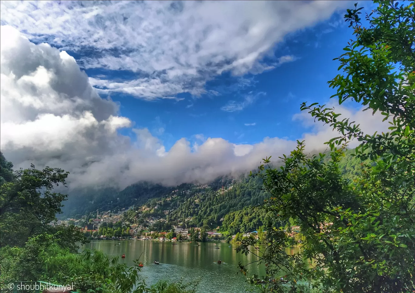 Photo of Nainital By Shoubhit Kunyal