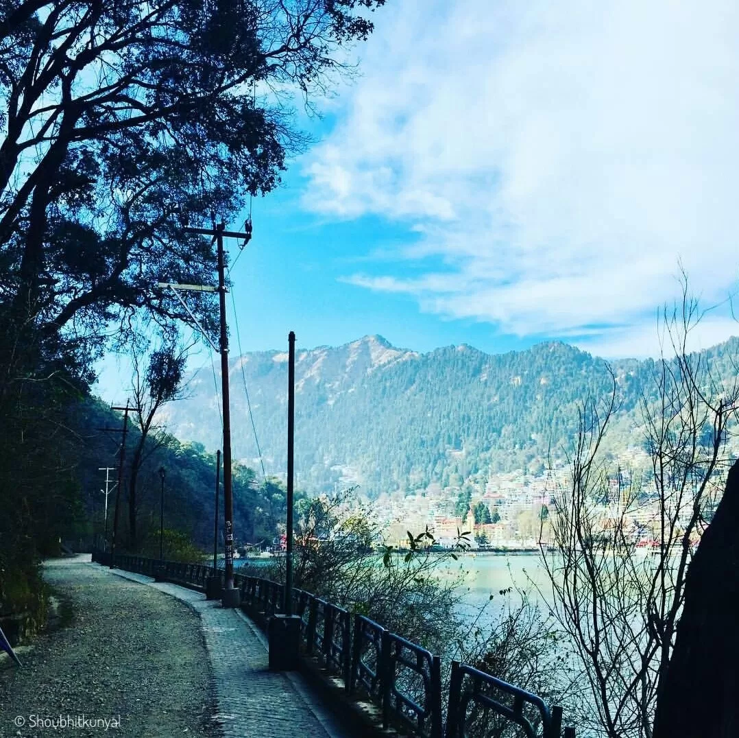 Photo of Nainital By Shoubhit Kunyal