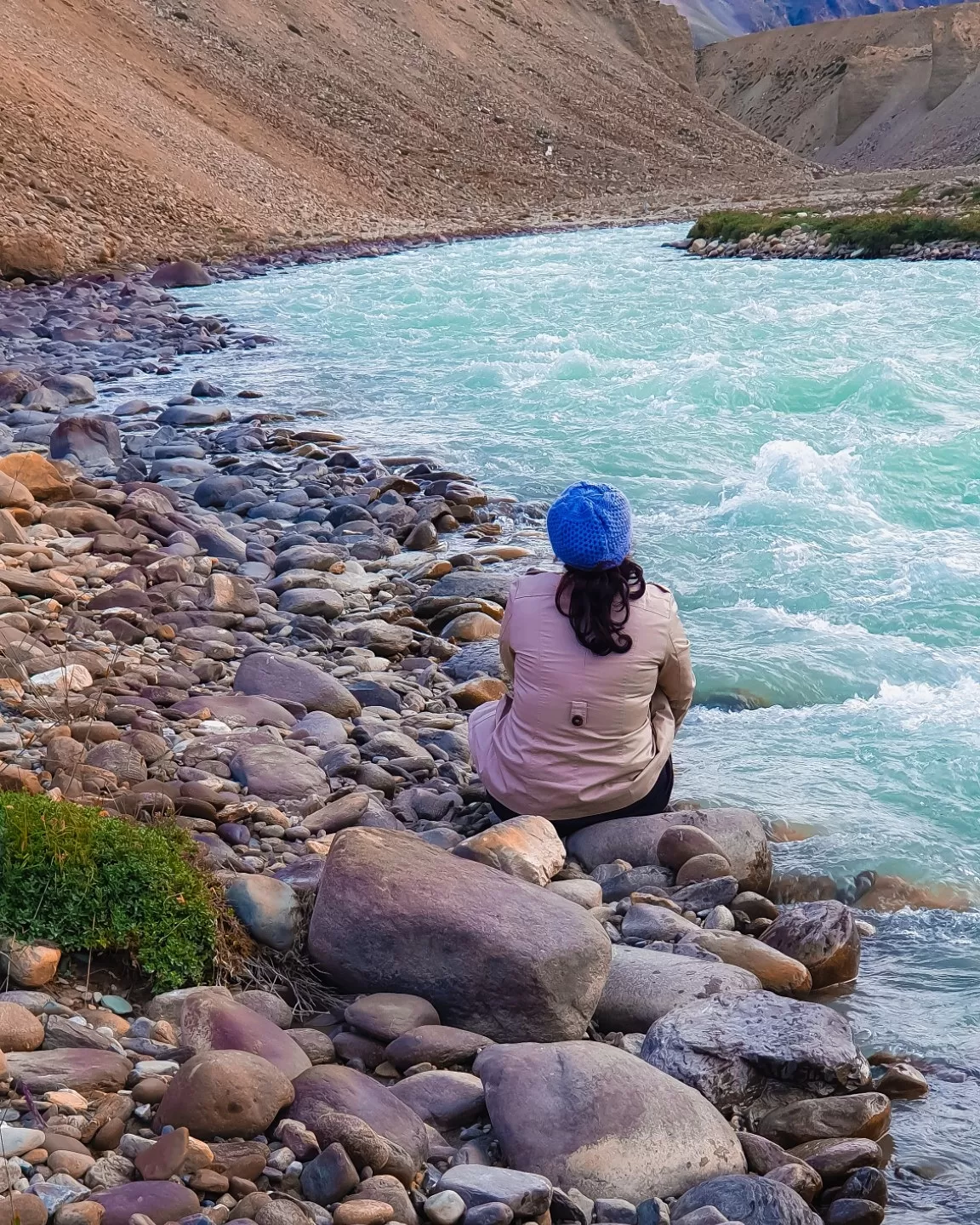 Photo of Manali Leh Motorbike Road Trip By Swathi shah