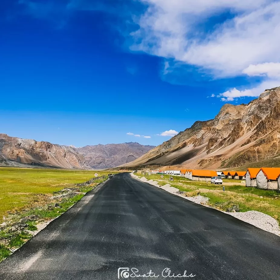 Photo of Manali Leh Motorbike Road Trip By Swathi shah