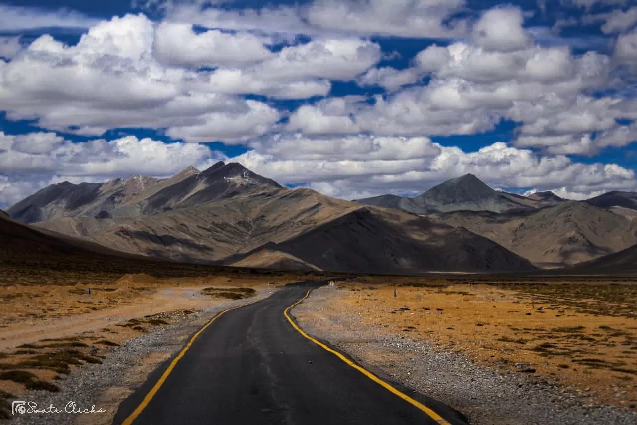 Photo of Manali Leh Motorbike Road Trip By Swathi shah