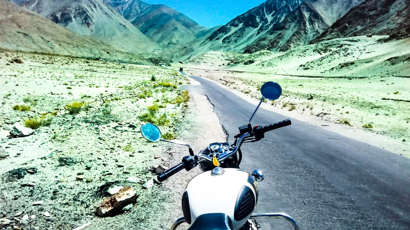 Photo of Ladakh By Saurav Das