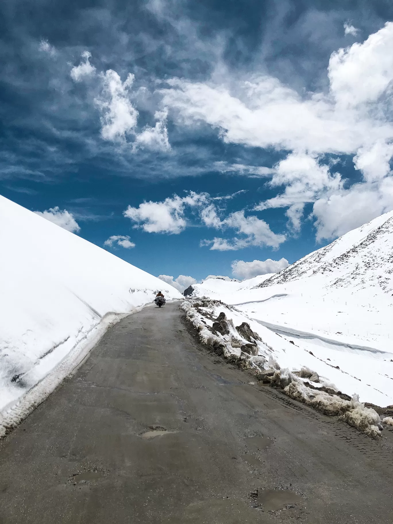Photo of Changla Pass By Rohit Chauhan