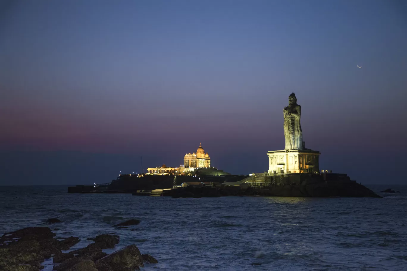 Photo of Kanyakumari By Prasanna Kumar 