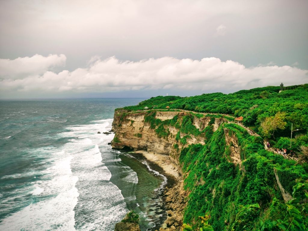 Photo of Uluwatu Temple By surabhi