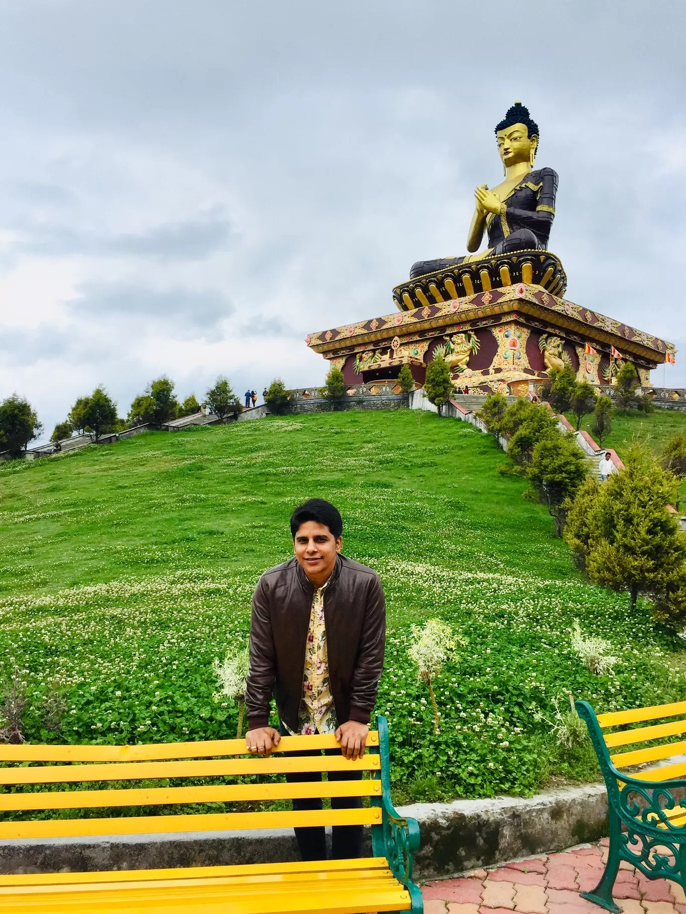 Photo of Ravangla By ashwani kumar