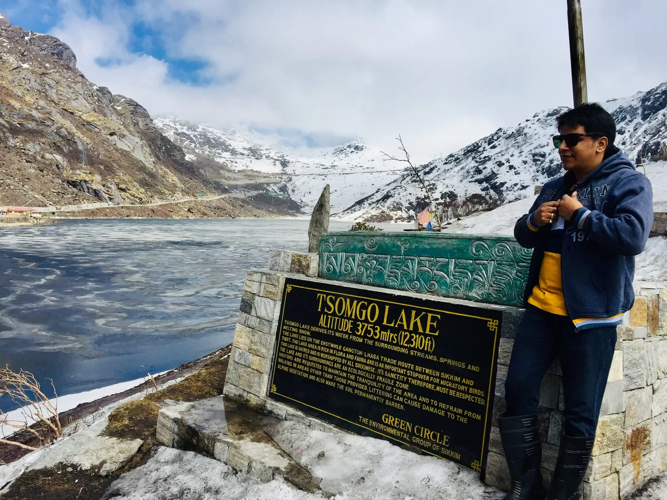 Photo of Ravangla By ashwani kumar