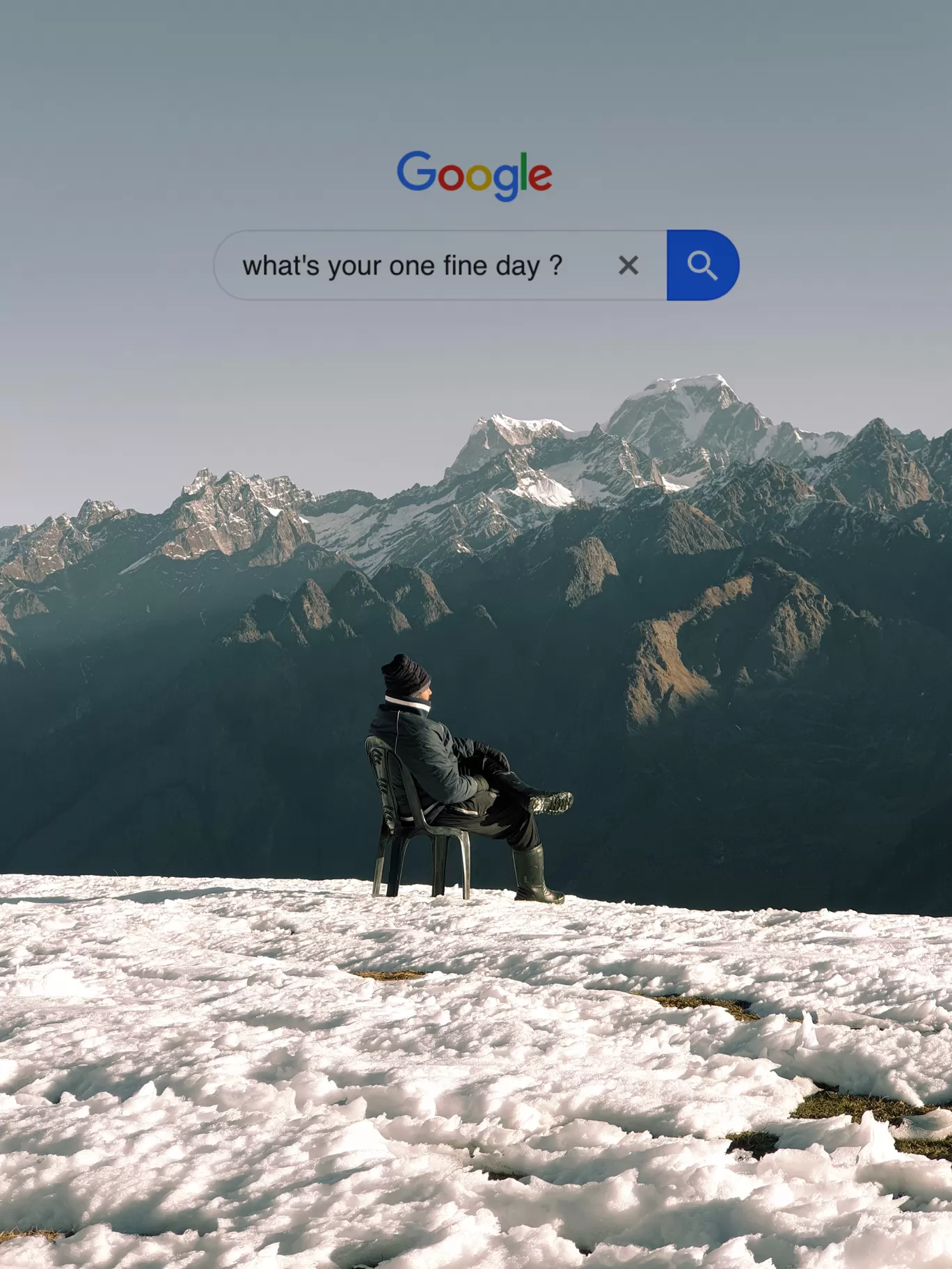 Photo of Auli Laga Joshimath By Sahil Kadam