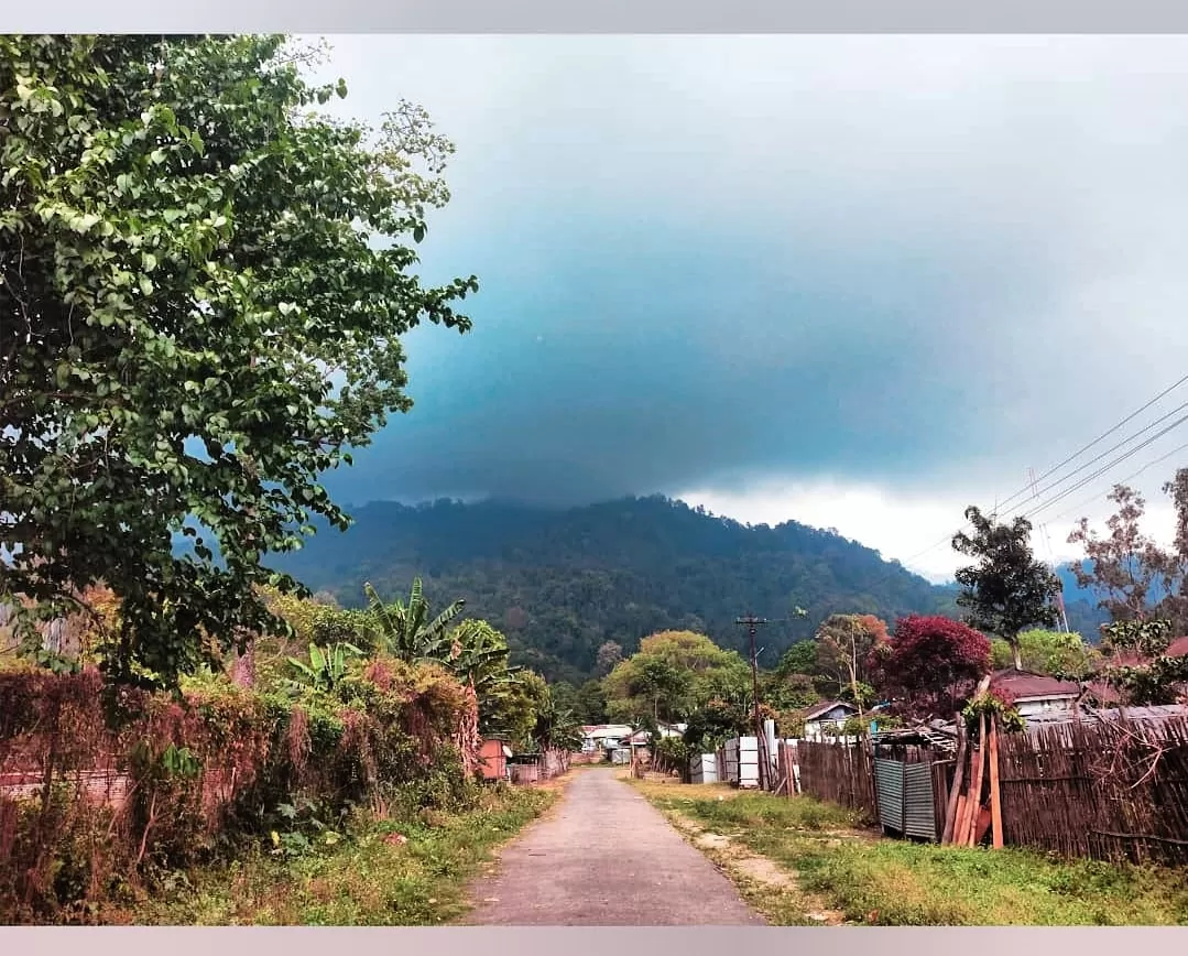 Photo of Arunachal Pradesh By Pratibha