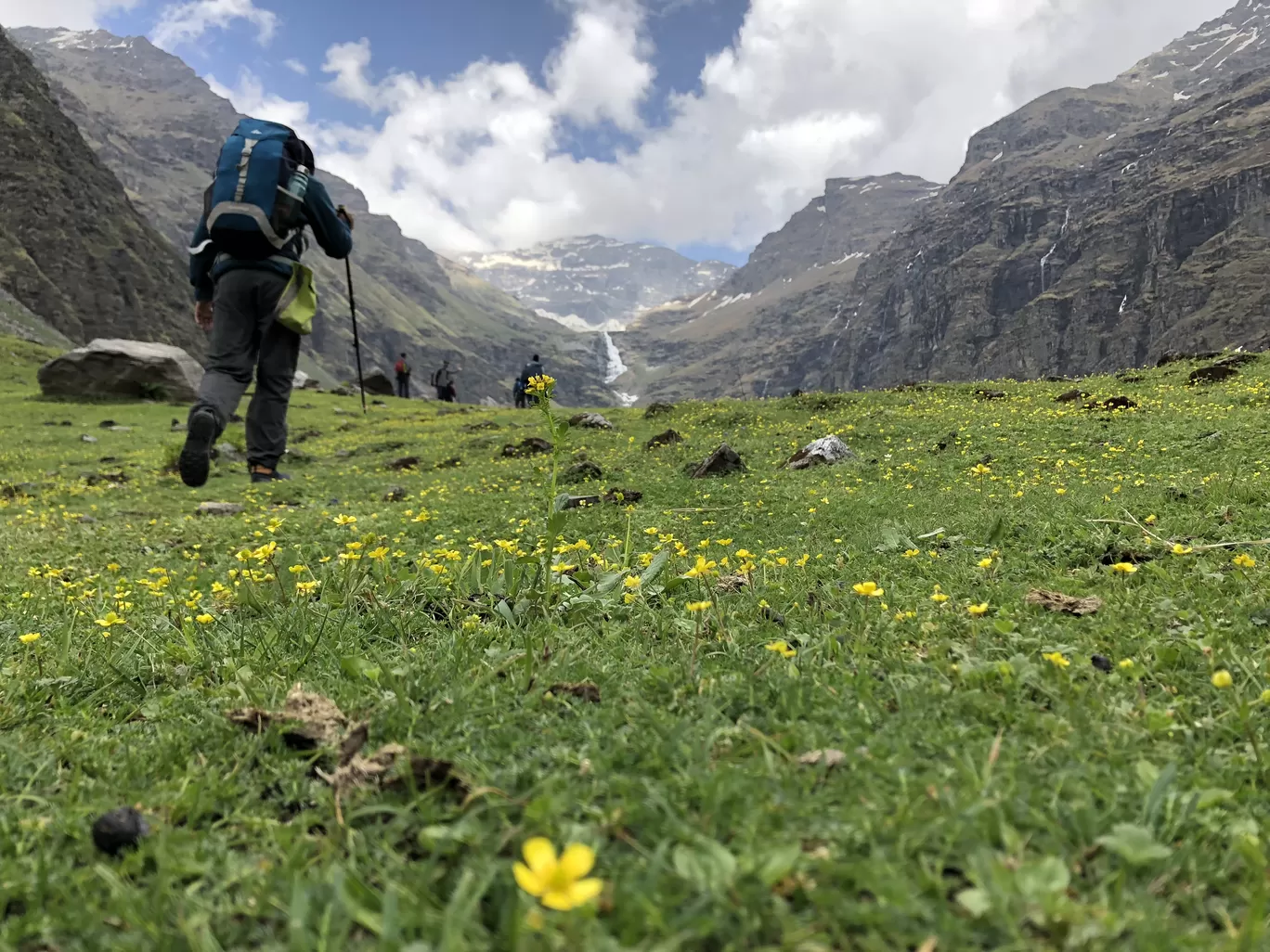 Photo of Rupin Pass By Abhishek Rai