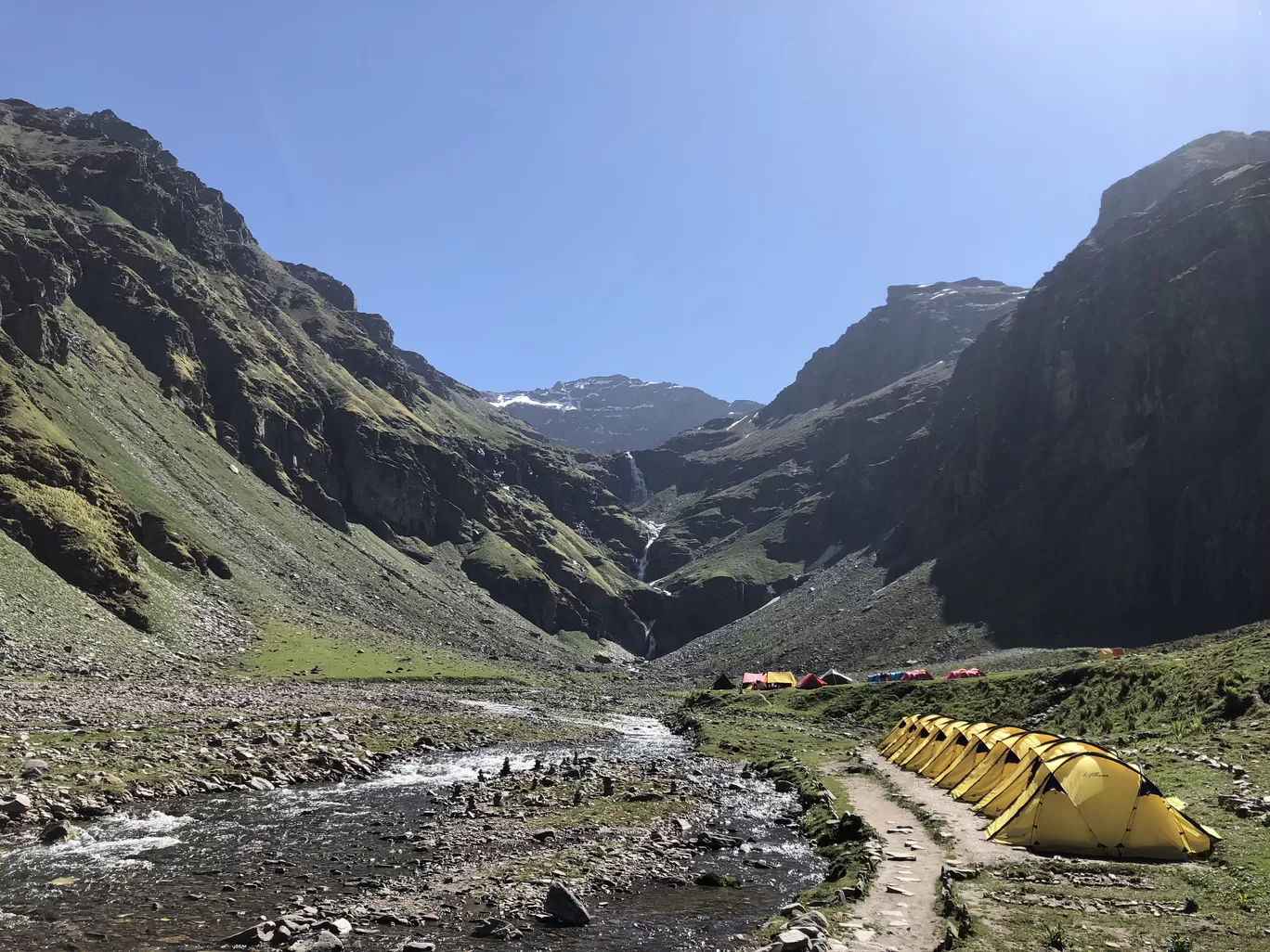 Photo of Rupin Pass By Abhishek Rai