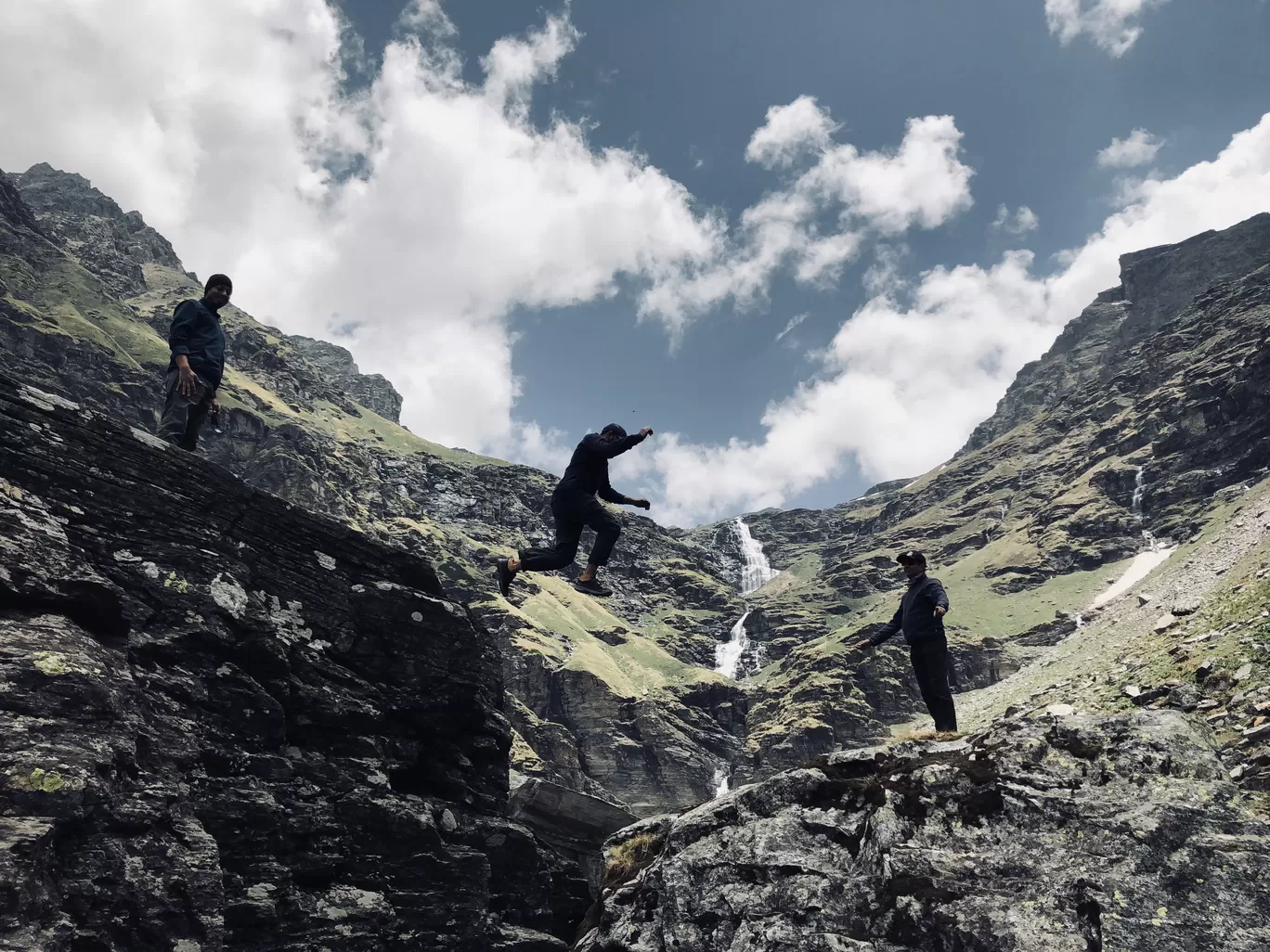 Photo of Rupin Pass By Abhishek Rai