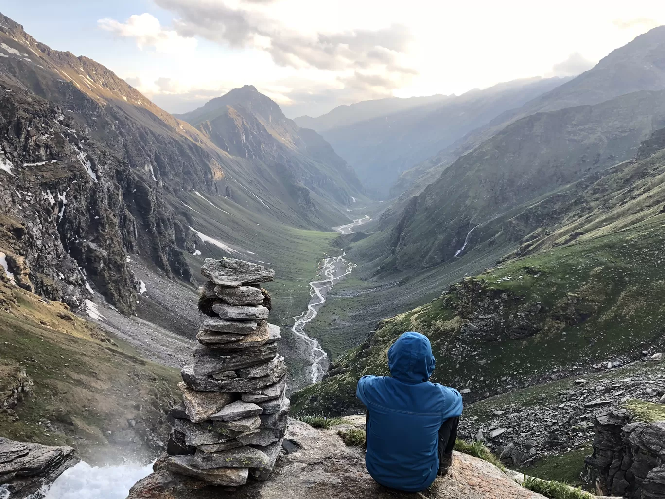Photo of Rupin Pass By Abhishek Rai