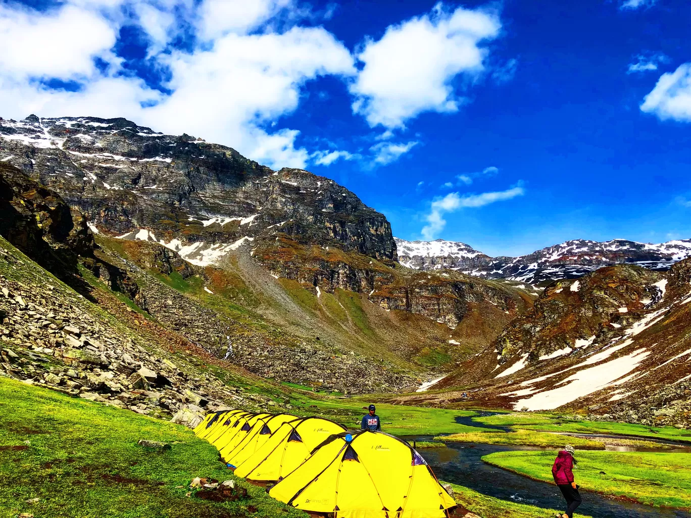 Photo of Rupin Pass By Abhishek Rai