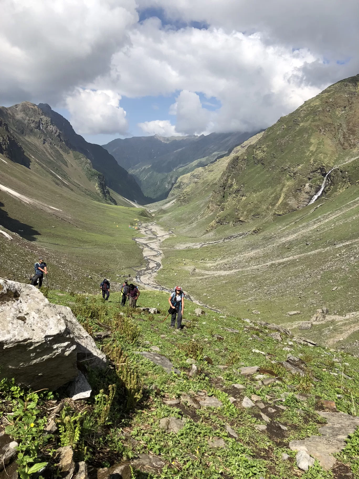 Photo of Rupin Pass By Abhishek Rai