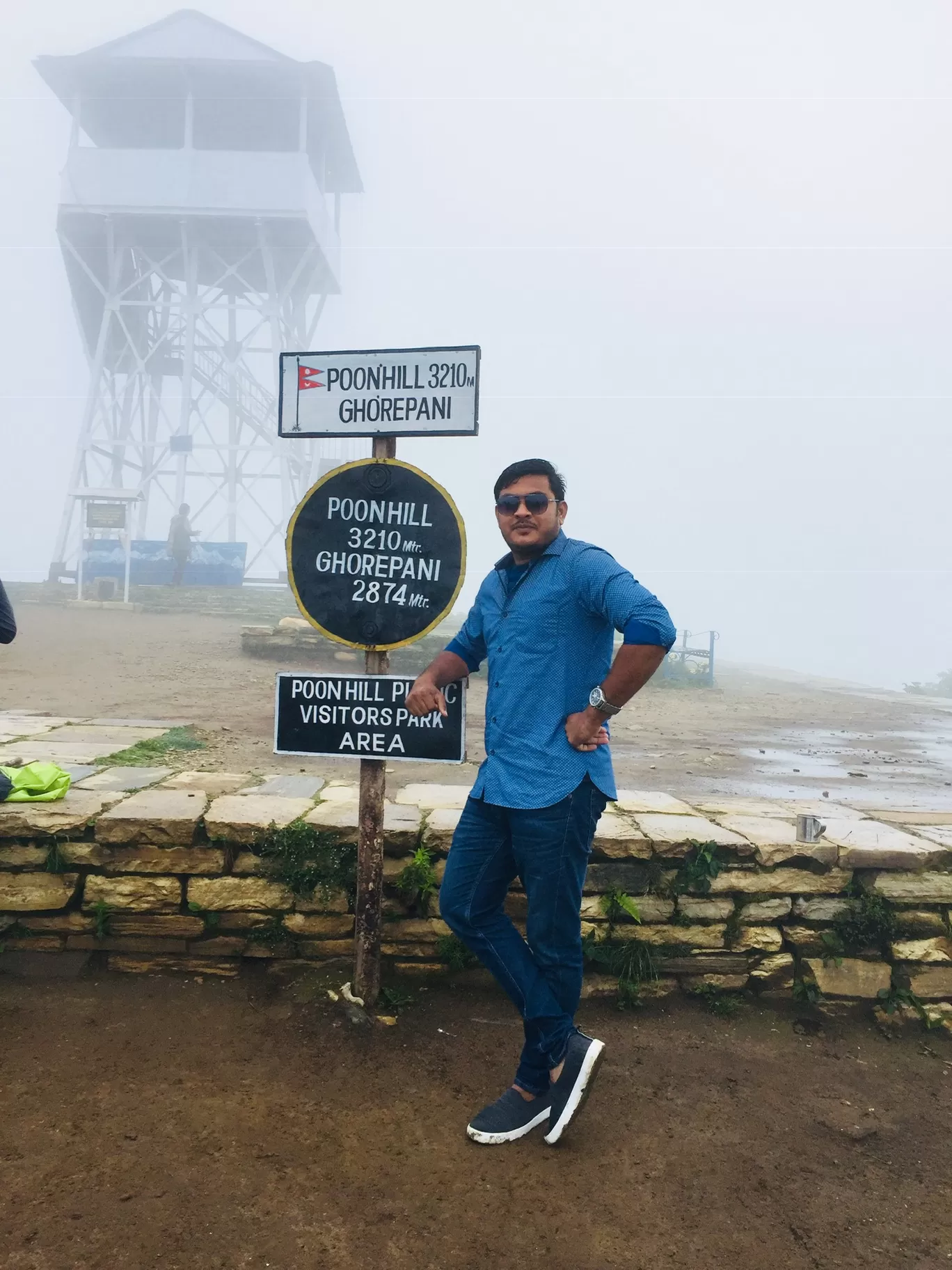 Photo of Poonhill Trekking By Waqar Ahmad Khan