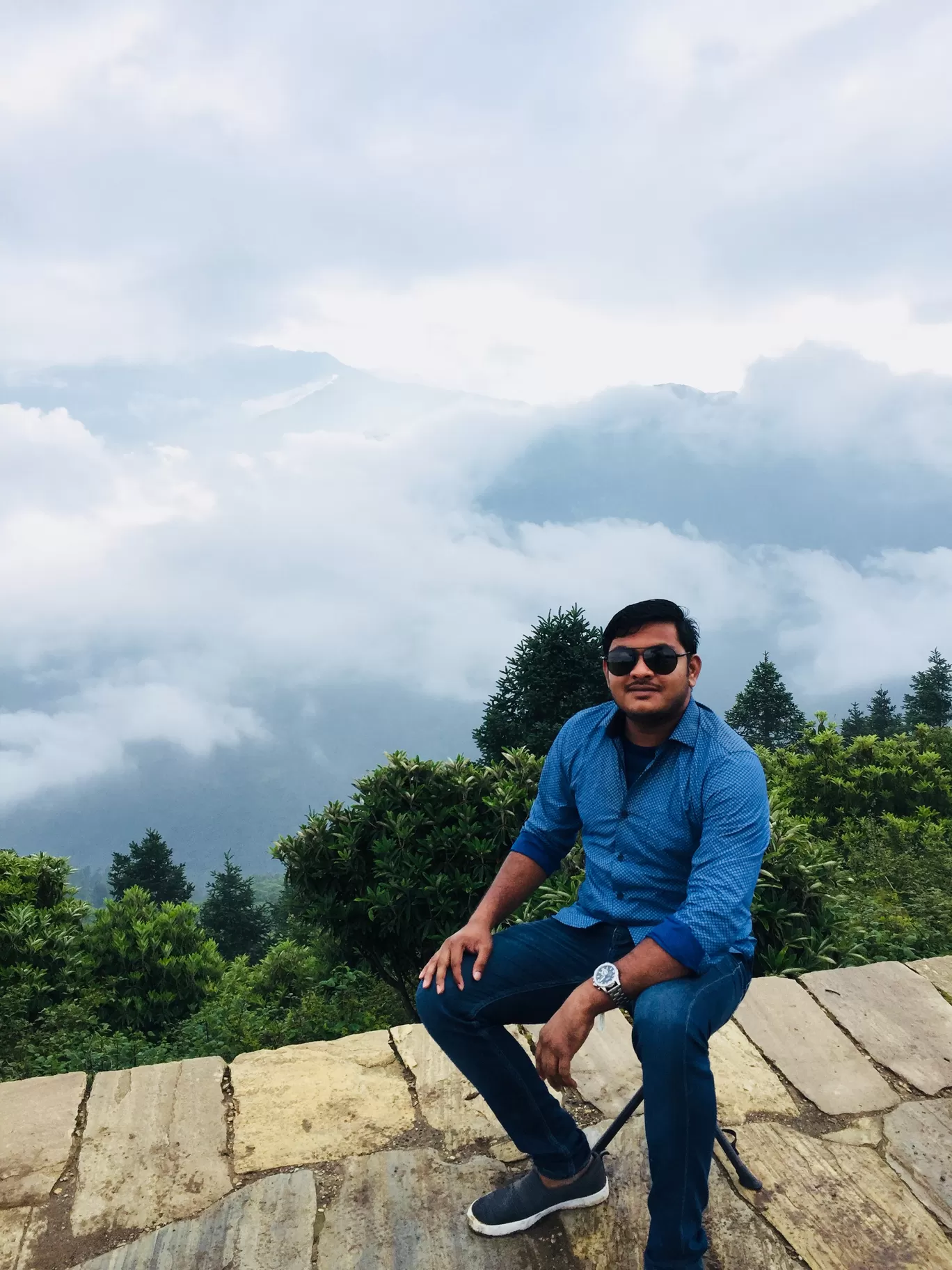 Photo of Poonhill Trekking By Waqar Ahmad Khan