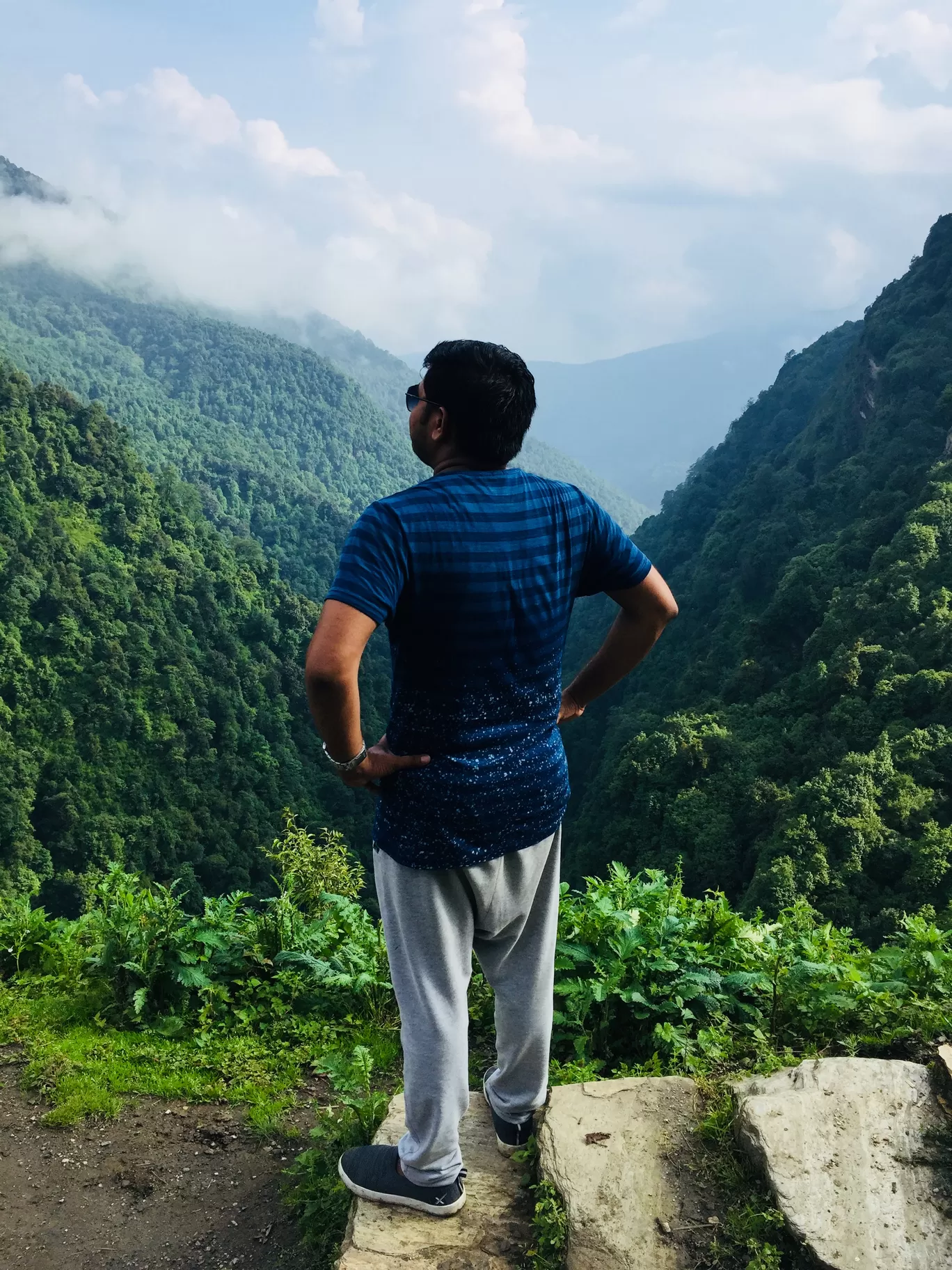 Photo of Poonhill Trekking By Waqar Ahmad Khan