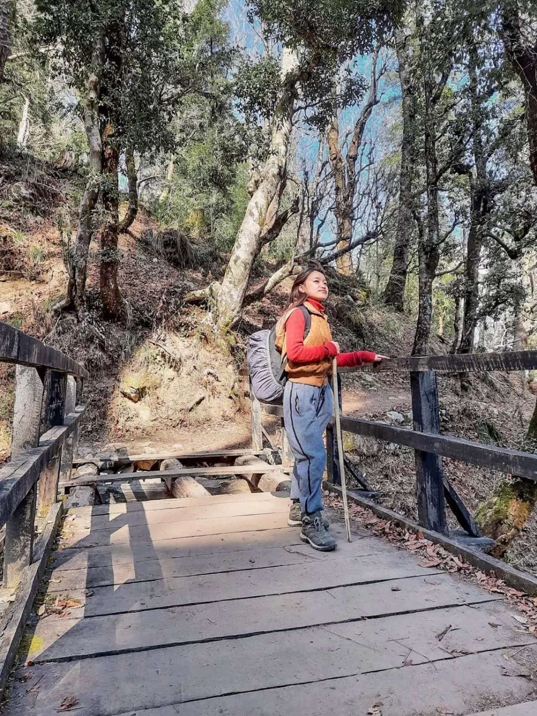 Photo of Kedarkantha Trek By Millo kanya