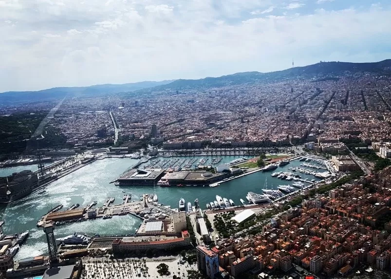 Photo of Barcelona By Prachi Agarwal