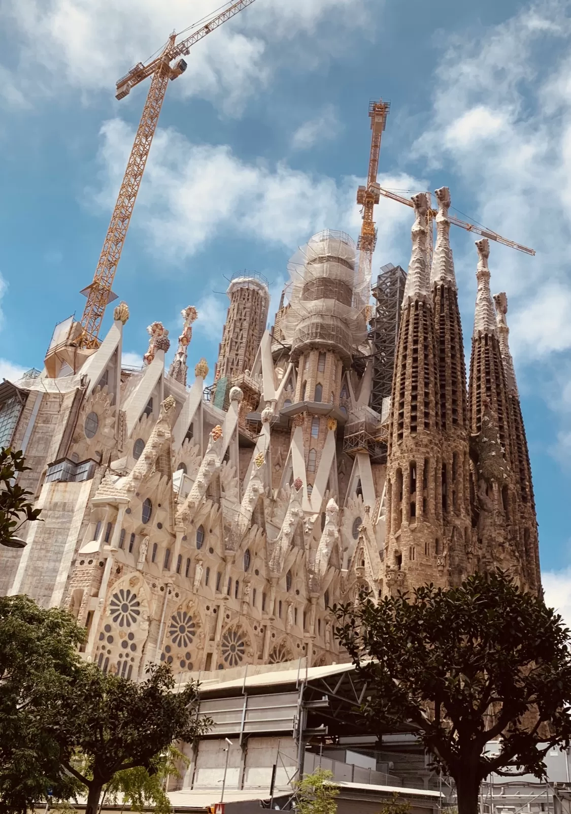 Photo of Barcelona By Prachi Agarwal