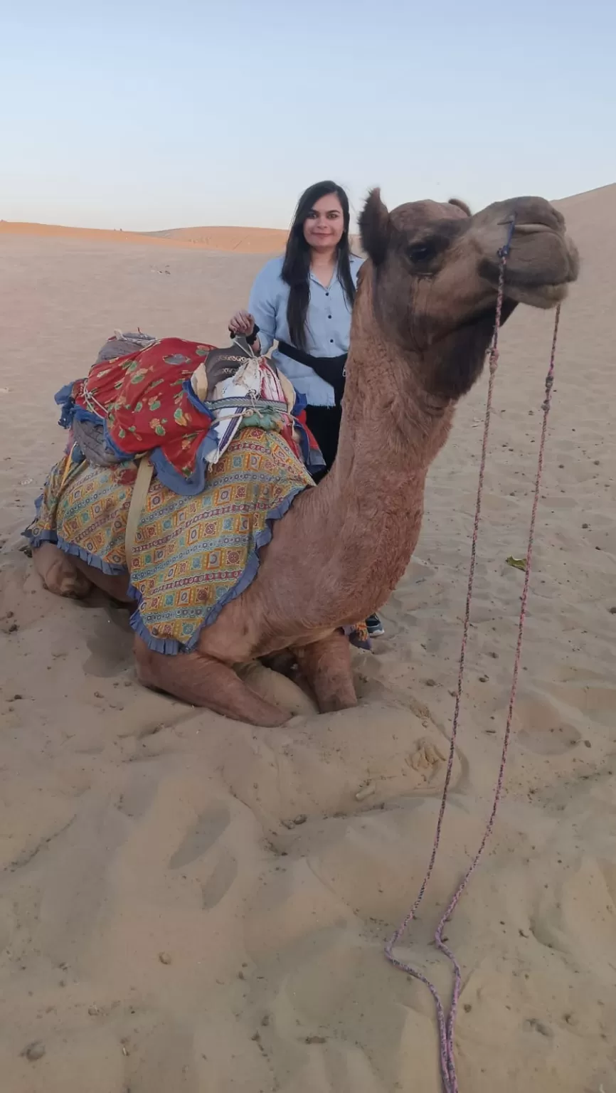 Photo of Jaisalmer By Viralthewanderor