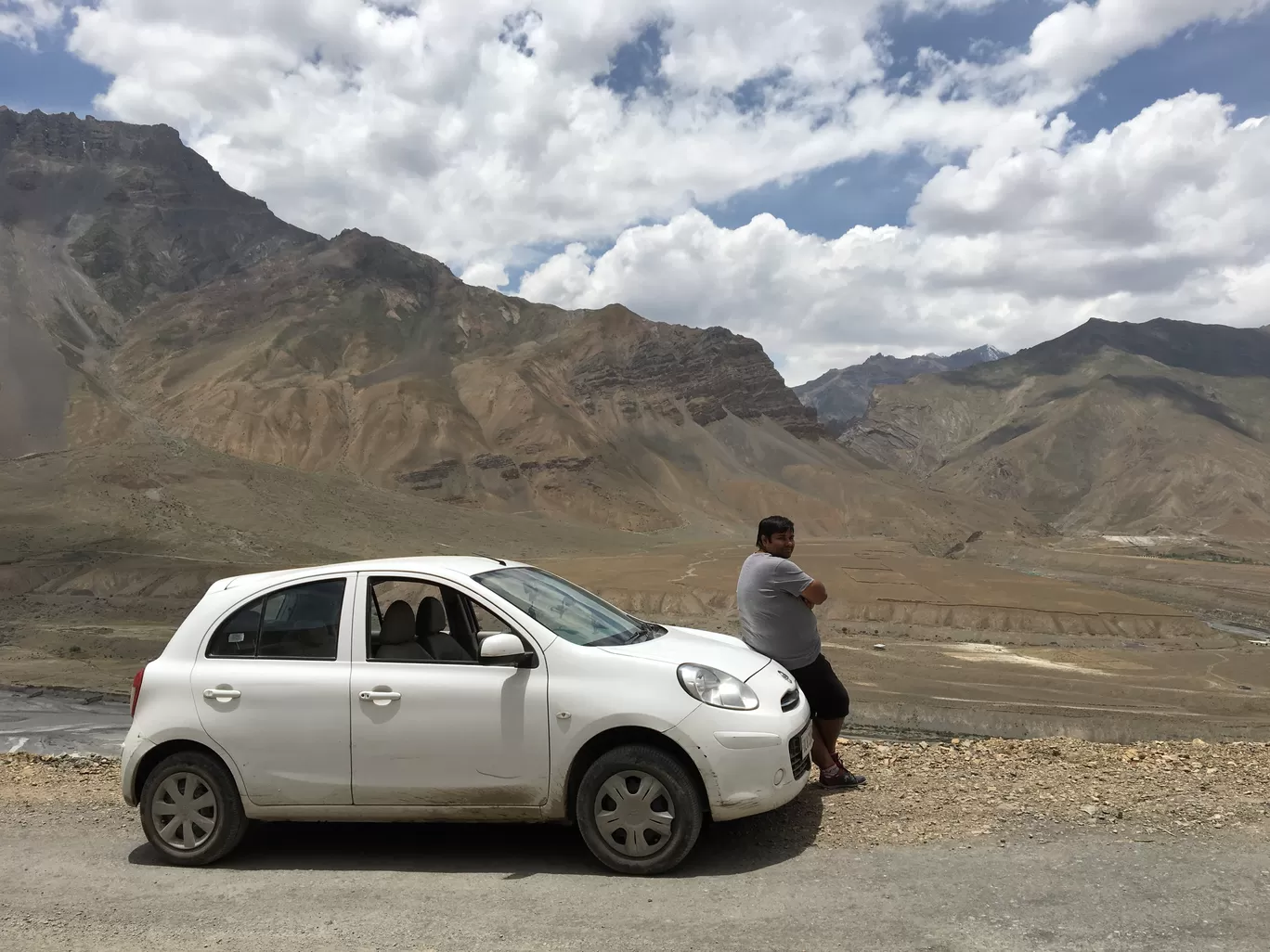 Photo of Spiti Valley Trip By संदीप कुमार शर्मा