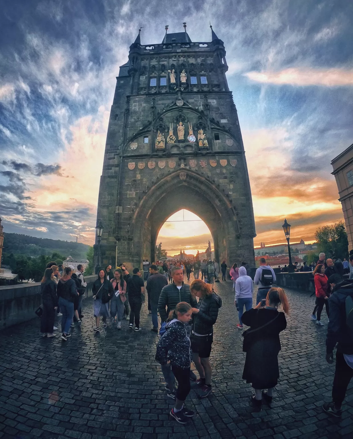 Photo of Prague By Aditya Tambe