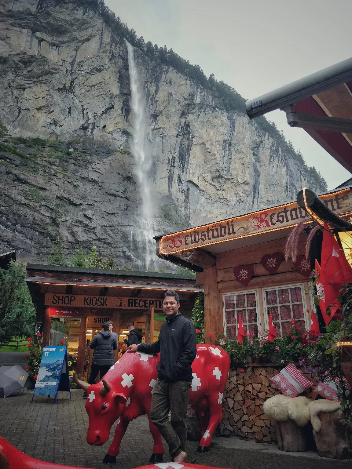 Photo of Lauterbrunnen By Aditya Tambe