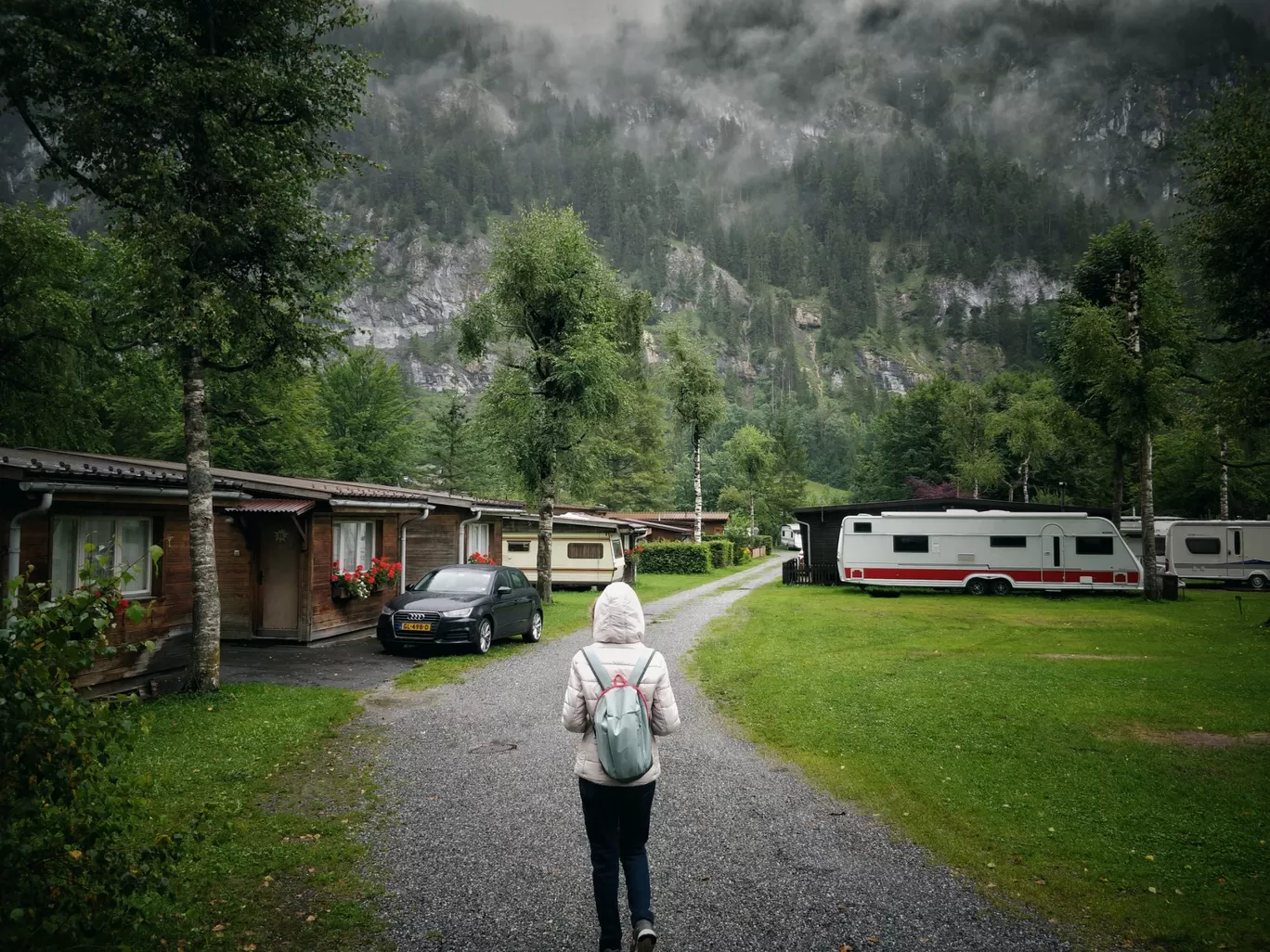 Photo of Lauterbrunnen By Aditya Tambe