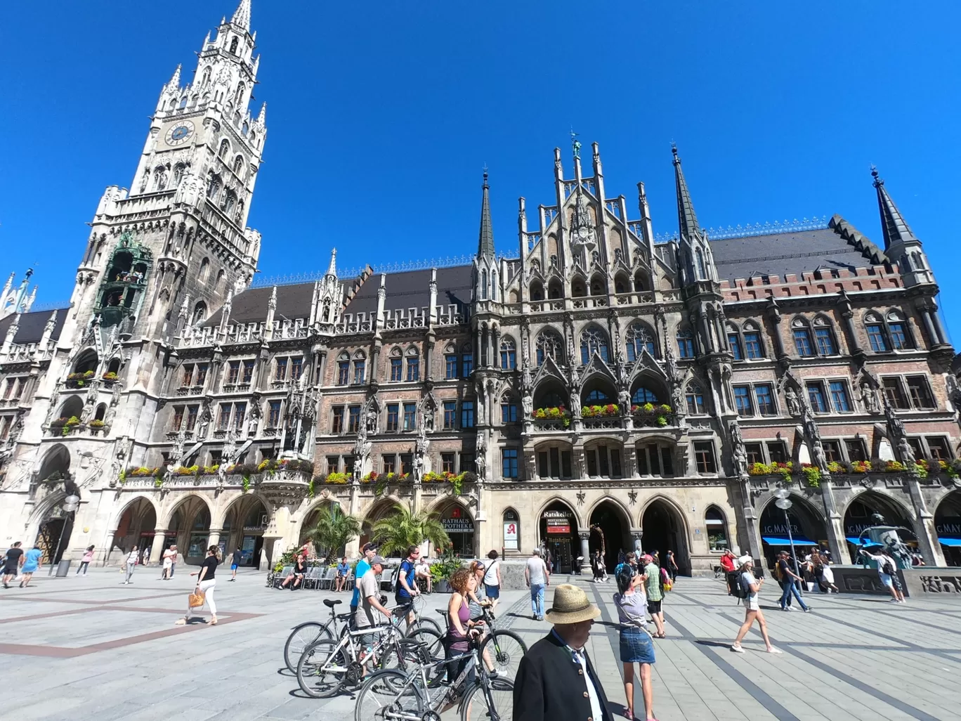 Photo of Munich By Aditya Tambe