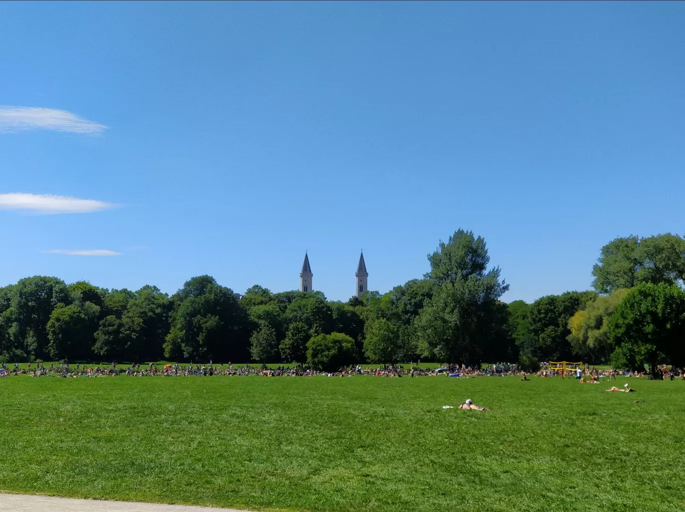 Photo of Munich By Aditya Tambe