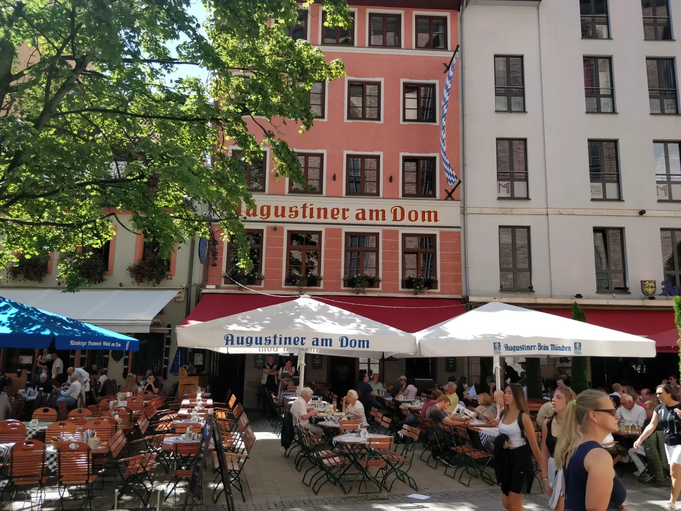 Photo of Munich By Aditya Tambe